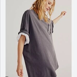 Free People Patti Tee